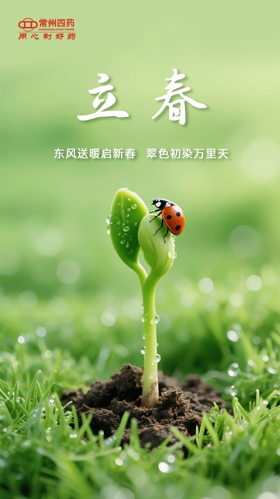 今日立春 | 萬象更新，如約而至